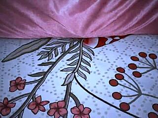 Punjabi Aunty's Virgin Pussy Stretched By Fat Cock