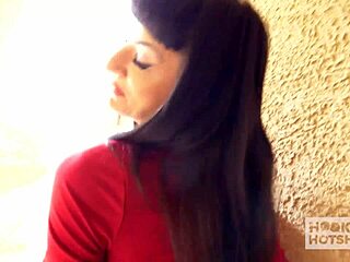 Tiny charlie valentine, ready for bryan gozzling's rough face fuck?