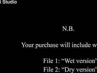 wet anal prep for vivian lola's insane gangbang toys fisting bbc