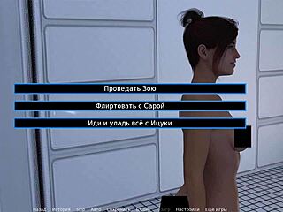 Zoe The Exhibitionist Flashes Tits On Bus