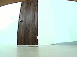 hey, did you see that japanese babe wetting her panties?