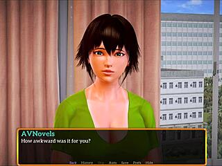 Exploring new family dynamics in immersive game adventure 573