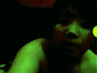 Vietnamese Girl Starme Show Tease