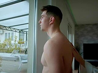 Girlfriend anal fucked rough choking gagging last time Emily Pink.