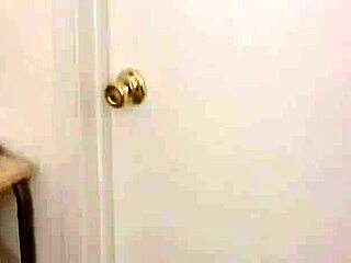 adorable teen bitch bends over for pov doggystyle cock sucking contest