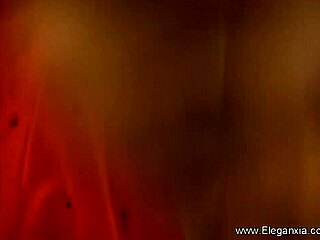 Captivating Brunette's Sensual Dance Routine