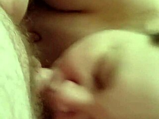my bbw wife loves sucking my cock deep