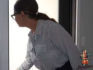 Exotic Latina Tempted by Massive BBC in Steamy Foursome