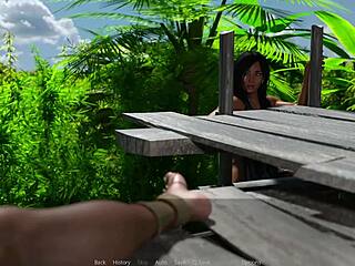 Lust City 61: 18yo Redhead Latina Craves Big Cock