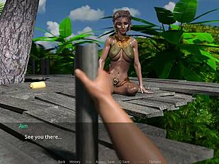 Lust City 61: 18yo Redhead Latina Craves Big Cock