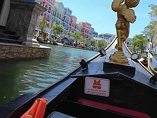 Old Man Forces Asshole On Young Babe's Face