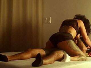 neighbor milf caught, fucked rough till ass cum