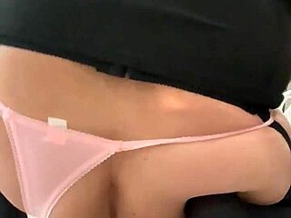 Shemale Craves Thick Cock Right Now
