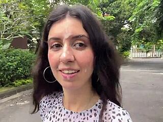 Slutty Babysitter, Fuck Boss or Lose Job - Public Cumwalk!