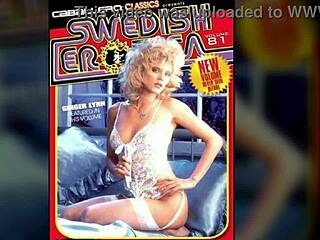 Vintage Swedish erotica magazine packed with retro heat