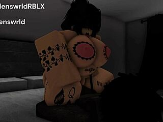 boss blackmails big tits employee for bbc promotion fuck 🍆💦