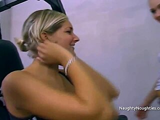 Jamie woods and summer nite in uk student house anal threesome