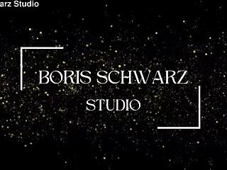 sloppy nataly lancaster teen threesome double cumshots