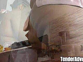 BIG BOOTY MILF POUNDED HARD ASSFUCKING KITCHEN FULL VIDEO BEYOND