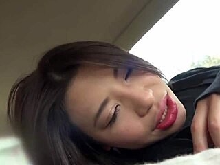 Secret Footage Captures Stunning Japanese Milf Model