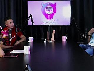 brazilian blonde post-pandemic porn debut family accepts glamour lingerie swingers