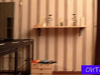 Two Caged Abby Free Release in Dorm Domination