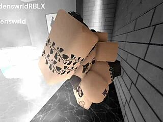 boss blackmails big tits employee for bbc promotion fuck 🍆💦