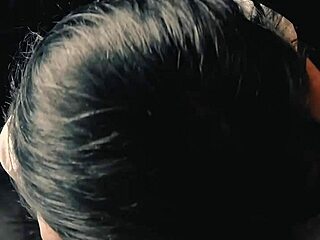 corno brought his girlfriend over for me to fuck hard at home 😈💦