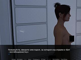 Zoe The Exhibitionist Flashes Tits On Bus