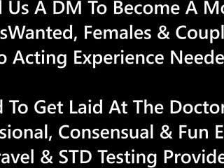 channy crossfire endures intense nurse physical with anal gaping