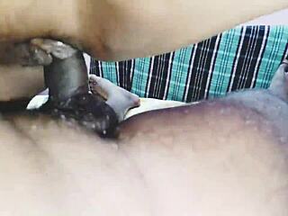Indian Couple Bedroom Hardcore Fucking Nasty Telugu Dirty Talk Fetish