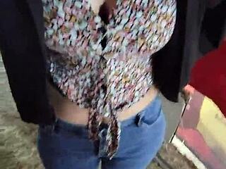 pago a la luchona mama por su jala rica