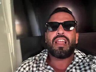 uhh my cuck wife's trailer big tits blowjob mess