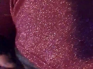 Why spank my useless tranny dick so hard, you slut?