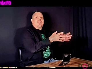 vero fenix and luis garay chat fetishes in steamy bdsm session