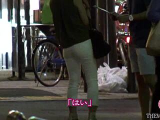 Amateur celeb wives hit pickup spots for deluxe 8-hour blowjob riding compilation