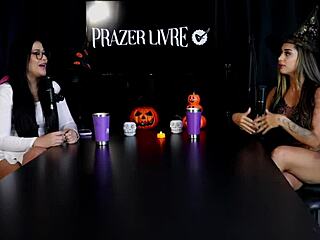 halloween swingers share exhibitionist tales lingerie group toy play