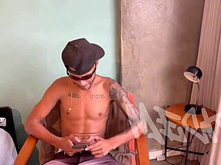 naughty wife blows sucks fucks husband post fight orgasm