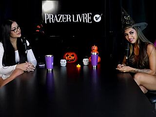 halloween swingers share exhibitionist tales lingerie group toy play