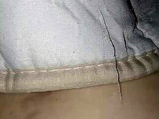 pregnant at six months flashes huge belly and bushy pubes