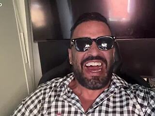 uhh my cuck wife's trailer big tits blowjob mess