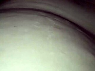 pregnant at six months flashes huge belly and bushy pubes