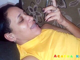 Meu amigo alex lima me fode com tesão na buceta usando pauzão late night!