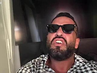 uhh my cuck wife's trailer big tits blowjob mess