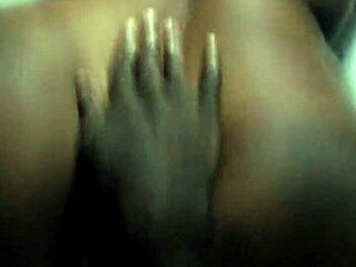 i blackmail neighbor's fiancee into taking my monster black cock