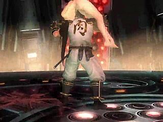 doa 5 momiji nude tag wrestling ryona match