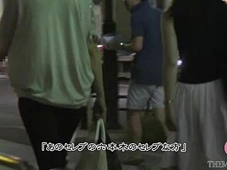 Amateur celeb wives hit pickup spots for deluxe 8-hour blowjob riding compilation