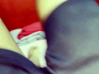 horny stepsis shares bed for taboo fuck and cumshot