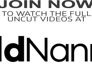 blonde milf rebecca teases chris cobalt's huge cock