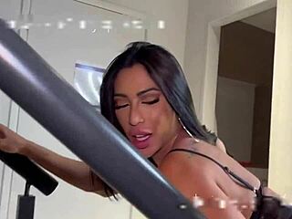 called a friend for hot threesome dorm party tease